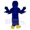 Falcon mascot costume