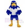 Falcon mascot costume