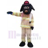Dog mascot costume