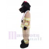 Dog mascot costume