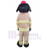 Dog mascot costume
