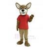 Wildcat mascot costume