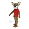 Wildcat mascot costume