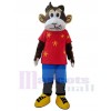 Monkey mascot costume