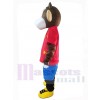 Monkey mascot costume