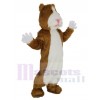 Hamster mascot costume