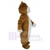 Hamster mascot costume