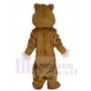 Hamster mascot costume