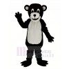 Black Bear Mascot Costume