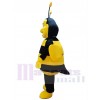 Bee mascot costume