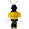 Bee mascot costume