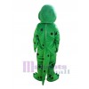 Alligator mascot costume