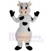 Cow mascot costume