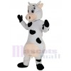 Cow mascot costume