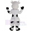 Cow mascot costume