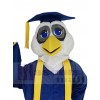 Owl mascot costume