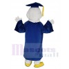 Owl mascot costume