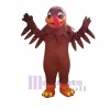 Bird mascot costume