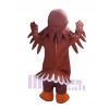 Bird mascot costume