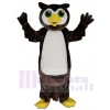Owl mascot costume