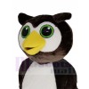 Owl mascot costume
