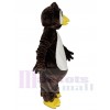 Owl mascot costume