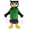 Owl mascot costume