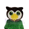 Owl mascot costume