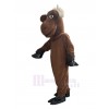 Moose mascot costume