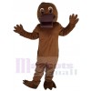 Platypus mascot costume