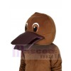 Platypus mascot costume