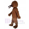 Platypus mascot costume