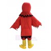 Bird mascot costume
