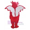 Dragon mascot costume