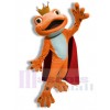 Frog mascot costume