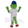 Alligator mascot costume