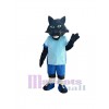 Cat mascot costume