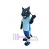 Cat mascot costume
