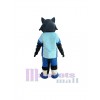 Cat mascot costume