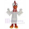 Rooster Chicken mascot costume