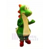 Mario Yoshi Dinosaur Mascot Costumes Cartoon	