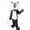 Fierce Lightweight Wolf Mascot Costumes Cartoon	