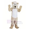 Hot Sale Wolf Mascot Costumes Cartoon	
