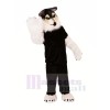 Cool Police Wolf Mascot Costumes Cartoon Cheap