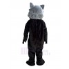 Wolf mascot costume