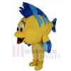 Clownfish mascot costume