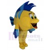 Clownfish mascot costume