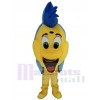 Clownfish mascot costume