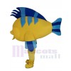 Clownfish mascot costume
