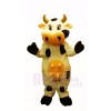 Farm Cow Mascot Costumes Cartoon